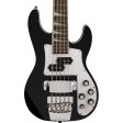 Jackson X Series Concert Bass CBXNT DX V Black Used Cheap