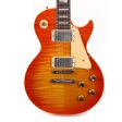 Gibson Custom Shop 1960 Les Paul Standard Reissue Tangerine Burst VOS Online Hot Sale