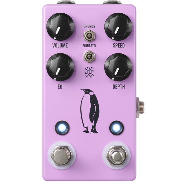 JHS Emperor V2 Chorus Vibrato Effect Pedal on Sale