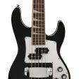 Jackson X Series Concert Bass CBXNT DX V Black Used Cheap