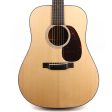 Martin D-18 Authentic 1937 Dreadnought Acoustic Vintage Gloss 2022 Supply