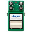 Ibanez TS9DX Turbo Tube Screamer Overdrive Effect Pedal on Sale