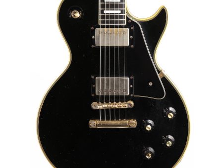 1968-1969 Gibson Les Paul Custom Ebony Online