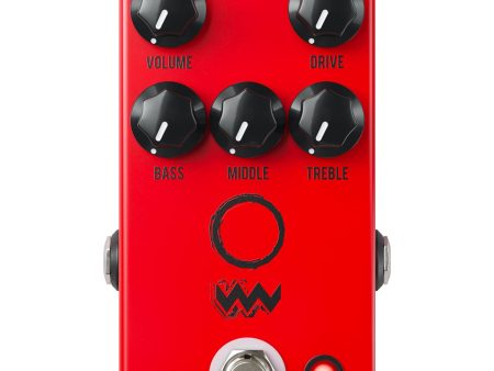 JHS Angry Charlie V3 Overdrive Effect Pedal For Cheap