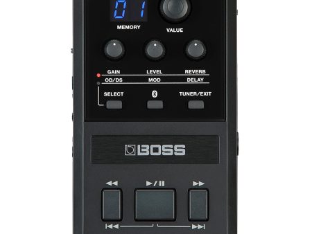 Boss Pocket GT Pocket Effects Processor Cheap