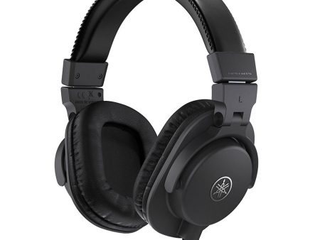 Yamaha HPH-MT5 Headphones Open-Box on Sale