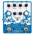 EarthQuaker Avalanche Run Delay Reverb V2 Effects Pedal Sale