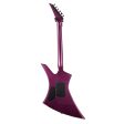 1993 Grover Jackson MIJ Kelly Purple Sparkle Cheap