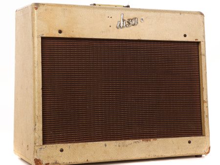 1958 Gibson GA-8 Gibsonette Combo Amplifier Online Hot Sale