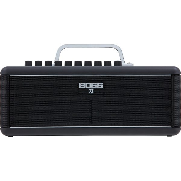 Boss Katana-Air Wireless Guitar Amplifier Used Sale