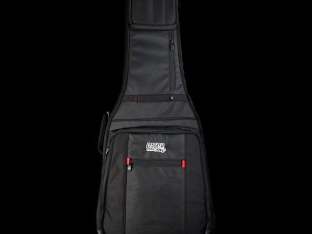 Gator Pro-Go Series Ultimate Dual Acoustic Combo Guitar Gig Bag Cheap