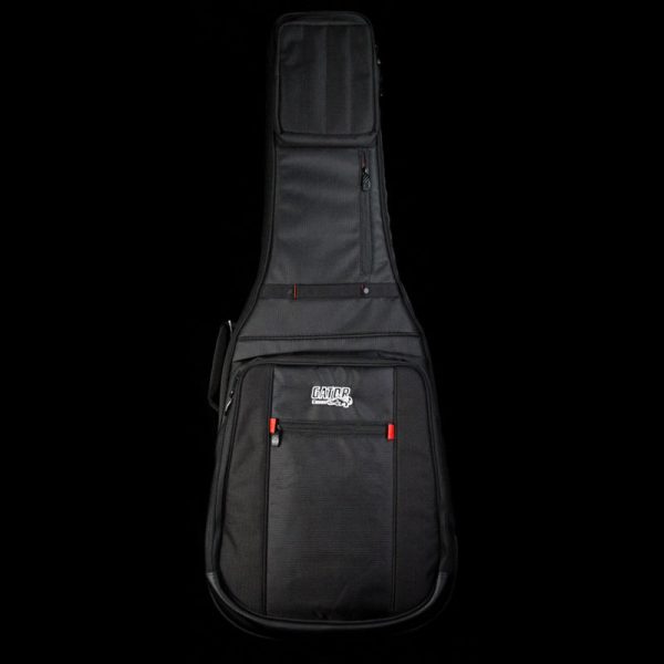 Gator Pro-Go Series Ultimate Dual Acoustic Combo Guitar Gig Bag Cheap