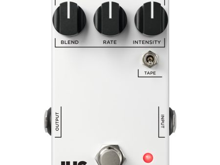 JHS 3 Series Flanger Effect Pedal Discount