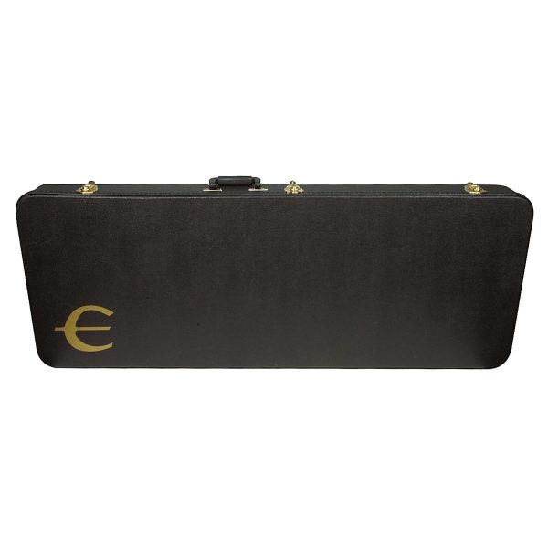 Epiphone EDS-1275 Doubleneck Guitar Hardshell Case Open-Box Online Hot Sale