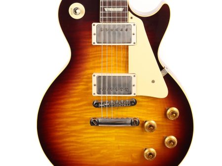 Gibson Custom Shop 1959 Les Paul Standard Reissue Murphy Lab Ultra Light Aged Southern Fade Hot on Sale