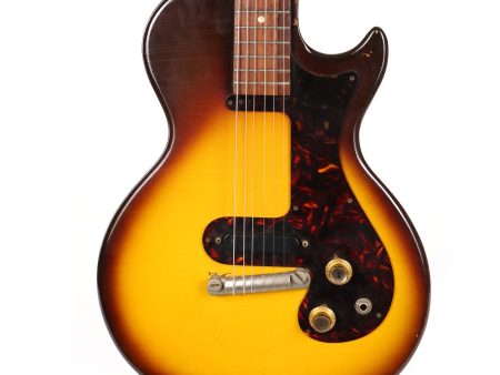 1961 Epiphone Olympic Sunburst For Sale