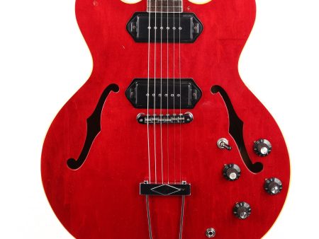 1968 Gibson ES-330 TD Cherry Red For Sale