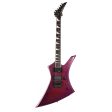 1993 Grover Jackson MIJ Kelly Purple Sparkle Cheap