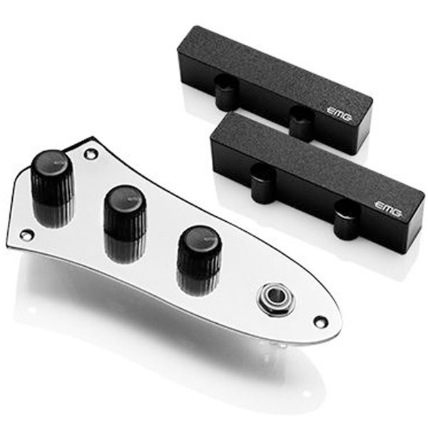 EMG J Electric Bass Solderless Pickup System Online Sale