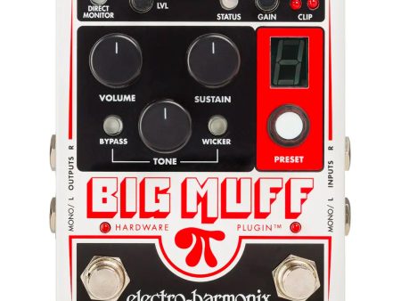 Electro-Harmonix Big Muff Pi Hardware Plugin Online Hot Sale