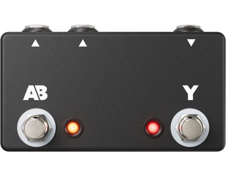 JHS Active A B Y Pedal Supply