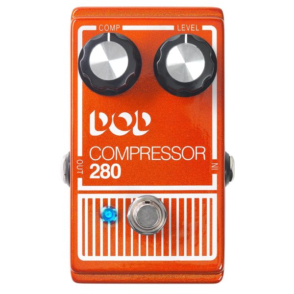 DOD Compressor 280 Reissue Effect Pedal Online