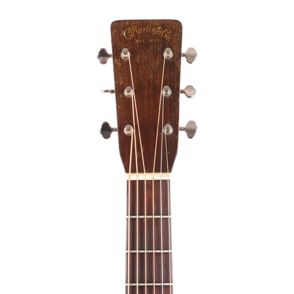 1949 Martin 00-17 Acoustic Guitar Natural Discount