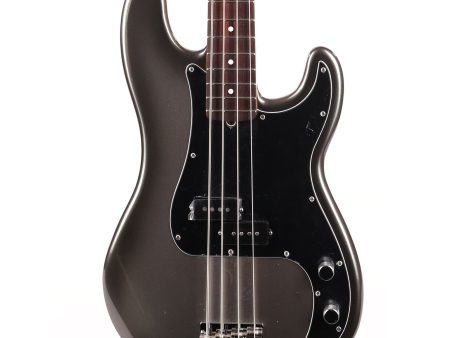 Fender American Pro II Precision Bass Mercury Supply