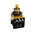 Bare Knuckle Push-Pull 550k Short Shaft Potentiometer For Discount