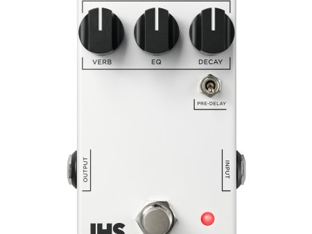 JHS 3 Series Octave Reverb Effect Pedal on Sale