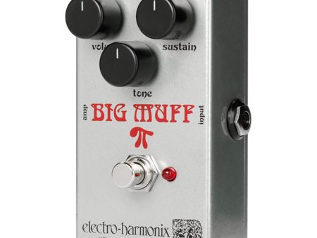 Electro-Harmonix Rams Head Big Muff Fuzz Pedal on Sale