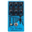 EarthQuaker Devices The Warden V2 Compressor Effects Pedal Supply