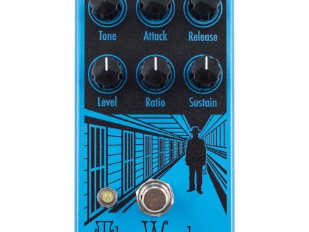 EarthQuaker Devices The Warden V2 Compressor Effects Pedal Supply