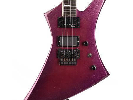 1993 Grover Jackson MIJ Kelly Purple Sparkle Cheap