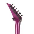 1993 Grover Jackson MIJ Kelly Purple Sparkle Cheap