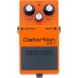 Boss DS-1 Distortion Effects Pedal For Cheap