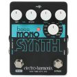 Electro-Harmonix Bass Mono Synthesizer For Cheap