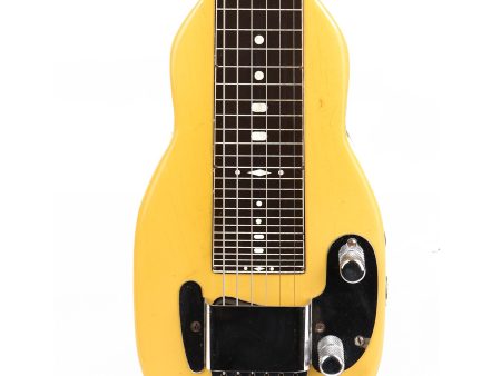 1950s Fender Champion Lap Steel Hot on Sale