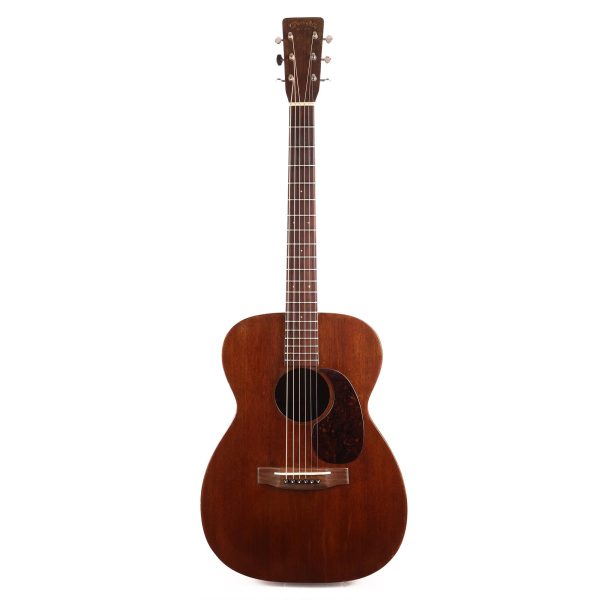 1949 Martin 00-17 Acoustic Guitar Natural Discount