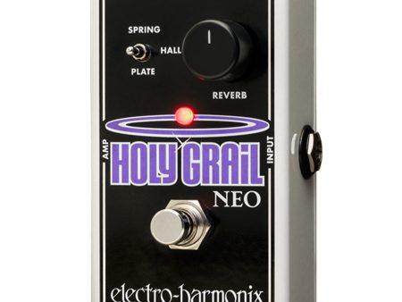 Electro-Harmonix Holy Grail Neo Reverb Effect Pedal Cheap