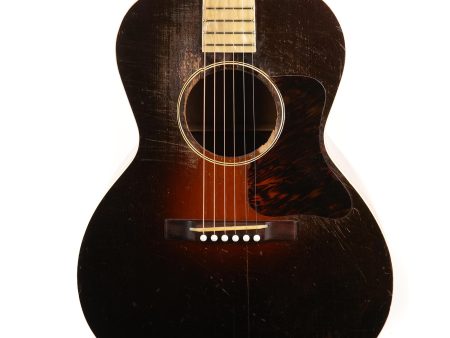 1933 Gibson L-C Century of Progress Acoustic Guitar Sunburst Online Sale