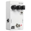 JHS 3 Series Octave Reverb Effect Pedal on Sale