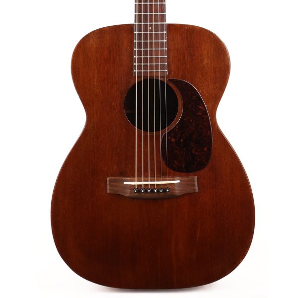 1949 Martin 00-17 Acoustic Guitar Natural Discount