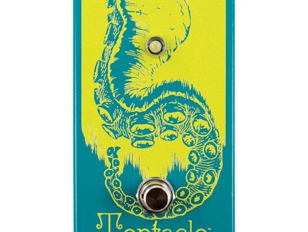 EarthQuaker Devices Tentacle V2 Analog Octave Up Effects Pedal Online now