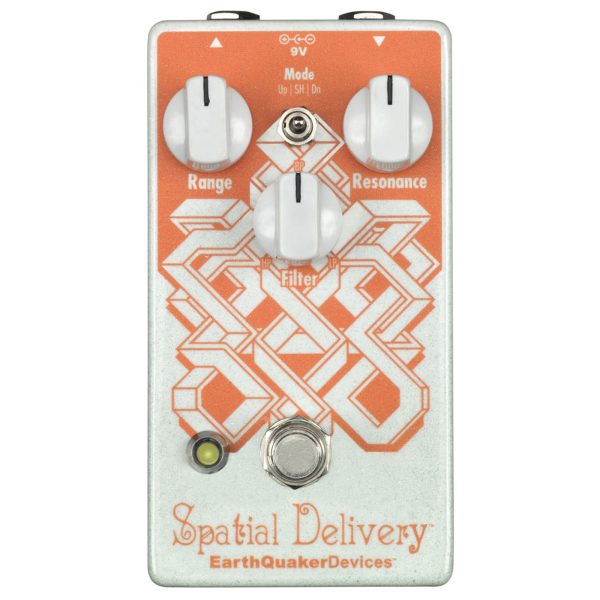 EarthQuaker Devices Spatial Delivery Envelope Filter V2 Effects Pedal Online