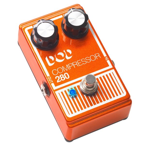 DOD Compressor 280 Reissue Effect Pedal Online