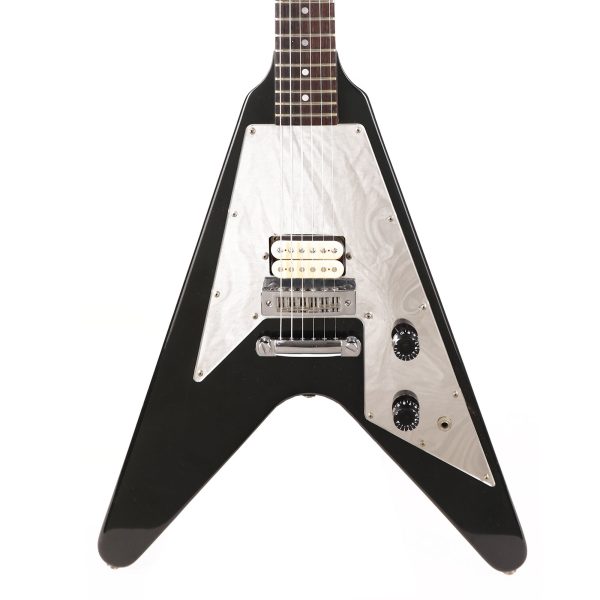 1978 Greco PS-800 Paul Stanley Guitar Black on Sale