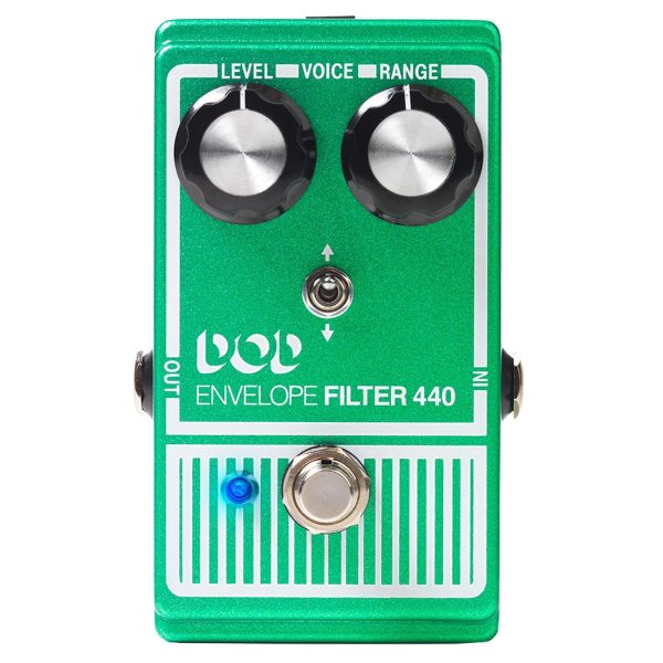 DOD Envelope Filter 440 Reissue Effect Pedal Sale