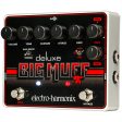 Electro-Harmonix Deluxe Big Muff Pi Fuzz Effect Pedal For Discount