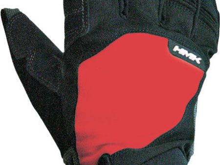 HMK Union Gloves Red Lg HM7GUNIRL on Sale